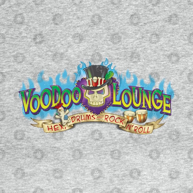 Voodoo Lounge by GScheetz252382
